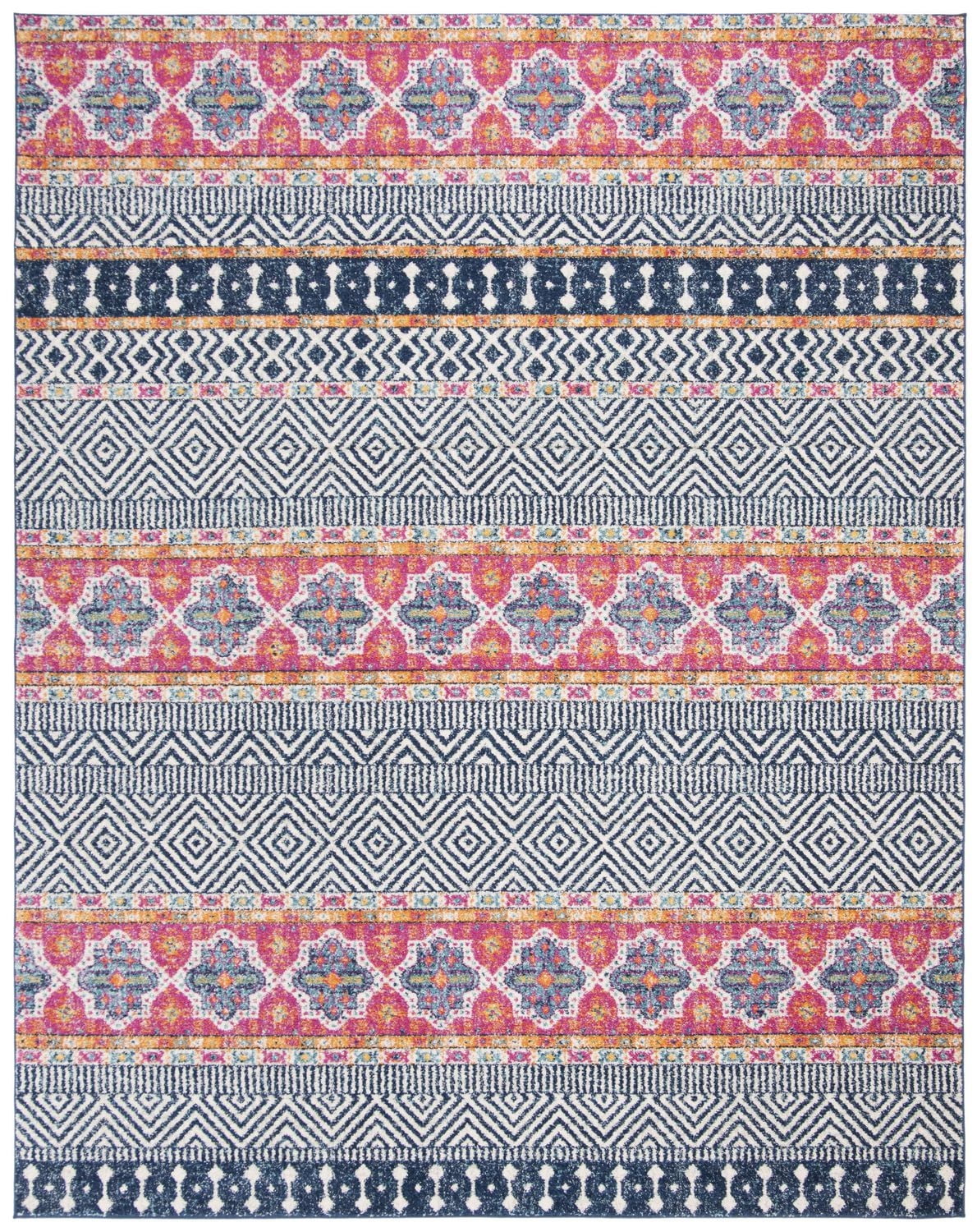 Safavieh Madison Kandace Abstract Area Rug