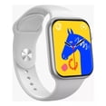 thumbnail image 4 of Smart watch Reloj T900 Suit Fralugio 2 Correas Notificaciones Blanco Fralugio Sport, 4 of 4