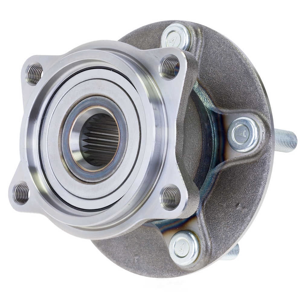 Schaeffler 102519, Hub Assembly, Wheel Bearing - Generation 3, Compatible with Mitsubishi Endeavor 04-08/10-11, Montero 10-13