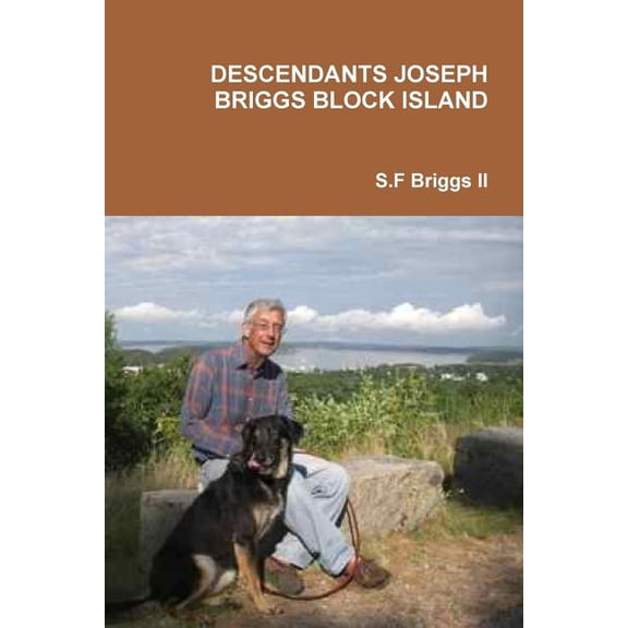 DESCENDANTS JOSEPH BRIGGS BLOCK ISLAND