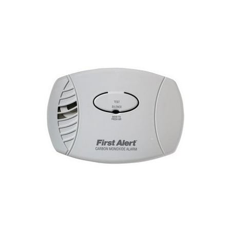 First Alert CO ALRM NO BACK UP DISPLY FATCO600