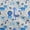 Blue, variant on oneOone Polyester Spandex Mustard Yellow Fabric Cute Animal Sewing Craft Projects Fabric Prints By Yard 56 Inch Wide