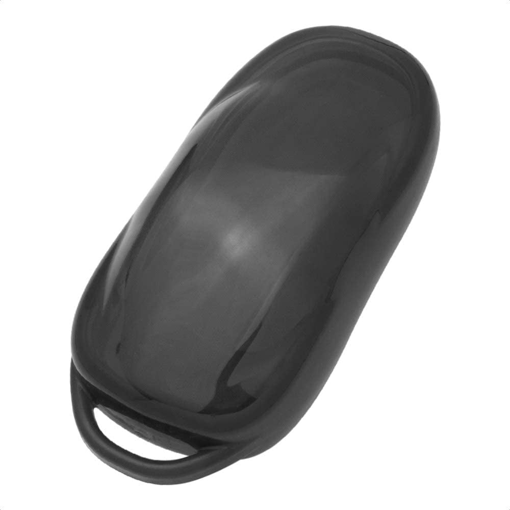 Protection Shell Compatible for Tesla Model S Smart Key TPU Tesla Key Fob Cover