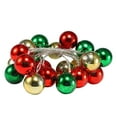 thumbnail image 3 of Guirnalda de luces BLESIY LED navideñas para exteriores 3m, 3 of 7