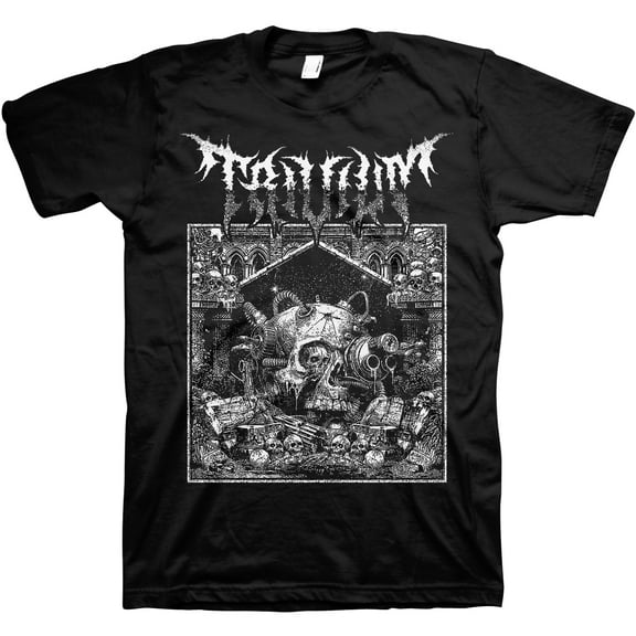 Trivium Black Metal T-Shirt