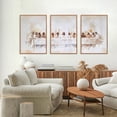 thumbnail image 2 of Jesus Last Supper Framed Canvas Wall Art Set, Christian Twelve Apostle Wall Decor, Bible Renaissance Wall Painting, Religious Picture Art Print for Living Room, Bedroom, Church, Large 16"x24"x3, 2 of 6