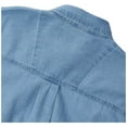 thumbnail image 4 of Wrangler Men's Denim Shirt Large Denim, 4 of 4