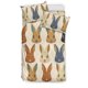 thumbnail image 1 of Juego de cama con estampado de conejo Rb04, 1 of 5