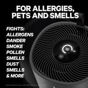 PuroAir 130i Air Purifiers for Home Large Rooms - Covers 600 Sq Ft