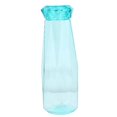 thumbnail image 2 of Botella de agua de viaje a prueba de fugas de 620 ml para niños, color verde, 2 of 8