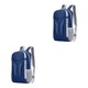 thumbnail image 3 of Sonducket Bolsa de transporte ligera conveniente y versátil para viajar y hacer senderismo de senderismo para acampar AZUL OSCURO AZUL OSCURO 2Conjunto, 3 of 6