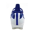 thumbnail image 3 of Tenis Pirma Futbol Tachos Hombre 3044 Blanco/Azul, 3 of 5