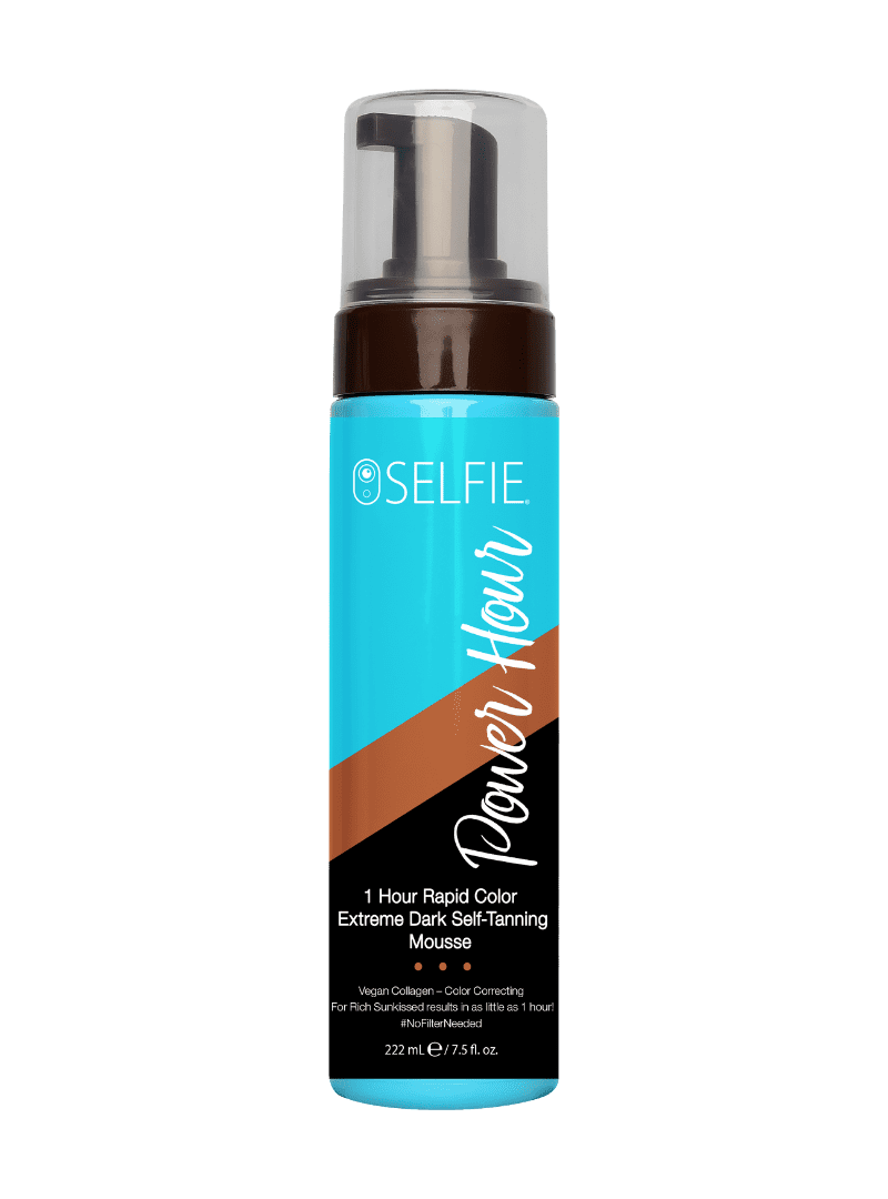 Selfie Power Hour Mousse (7.5oz) Selfie Power Hour Mousse (7.5oz)