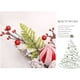 thumbnail image 4 of Navidad De 60Cm/90Cm, Corona De Conos De Pino De Frutas Rojas De Navidad, Decoraciones Para El Hogar, Vacaciones, Bodas, Chimenea De Pared, Corona Scienceny HA044209-01, 4 of 6