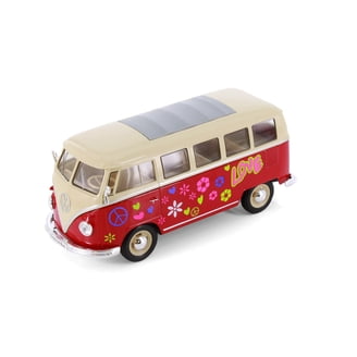 Volkswagen T1 Van Low Ride w/Roof Rack 