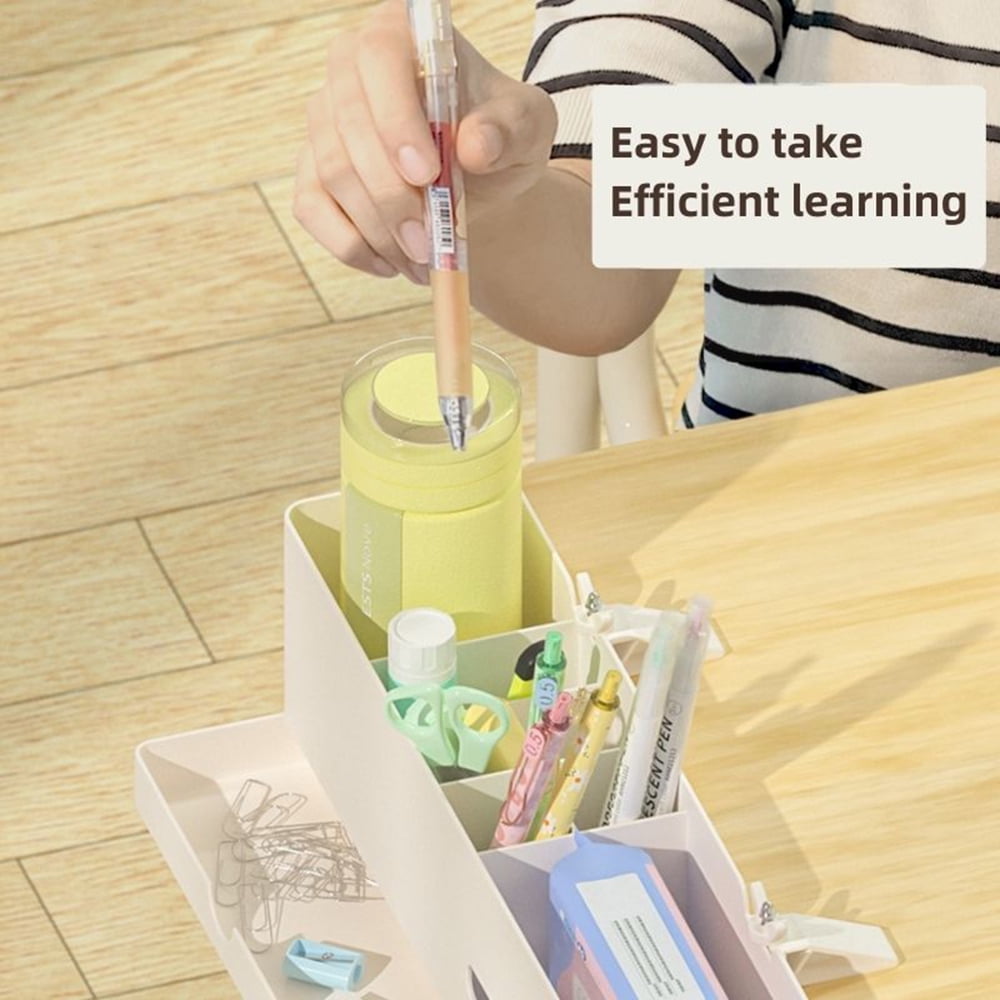 Nishore Pen Holder,Suitable Dormitory Office Of Stable Suitable Box With Various Size Of Stable Pen Side Marker With Various Size Marker Pencil Box Various Size Of Stable Suitable Dormitory Qisuo