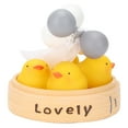 thumbnail image 2 of Decoraciones Para El Interior Del Automóvil, Decoraciones Para El Tablero Del Automóvil, Adornos Para El Automóvil, Adornos Para El Automóvil, Accesorios Para El Automóvil, Cergrey patito amarillo, 2 of 8