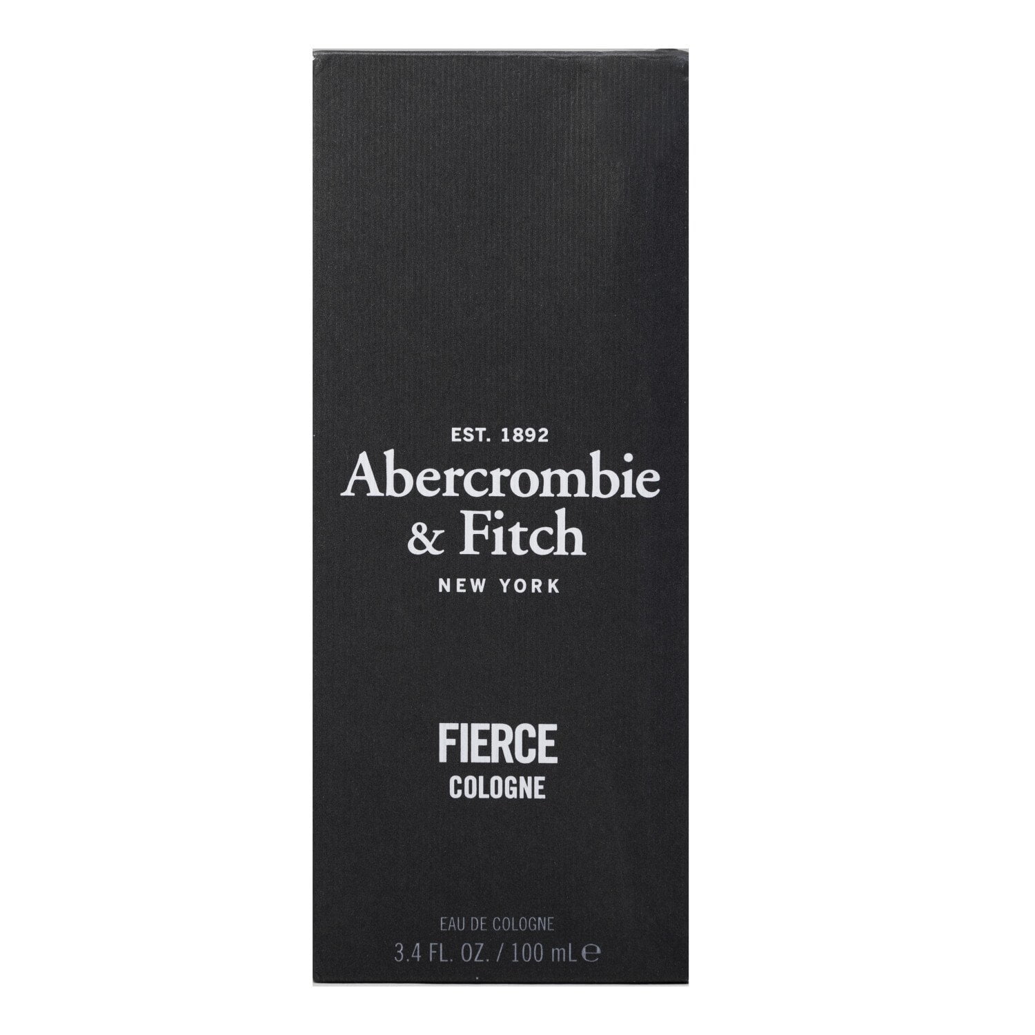 Men's Fierce Cologne, Men's Cologne & Body Care