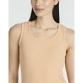thumbnail image 3 of 5 Pack: Women's Ribbed Sleeveless Tank Top - Yoga Casual Tops, 3 of 6