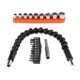 thumbnail image 2 of Destornildor Eléctrico de Extensión de Broca de Eje Flexible Universal, Perfecto para Trabajar con Cualquier Espacio , ángulo de 21 piezas Yotijar Extensión de broca flexible, 2 of 7
