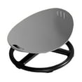 thumbnail image 3 of Silla giratoria para niños, juguetes sensoriales, estable, mejora las habilidades motoras, antideslizante, giratoria. Gris, 3 of 8
