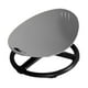 thumbnail image 3 of Silla giratoria para niños, juguete sensorial, equipo de juego, juguete de equilibrio, antideslizante Gris, 3 of 8