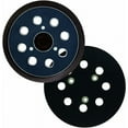 thumbnail image 2 of Professional Orbital Sander Replacement Pad, Hook & Loop Fastening System Ensures Secure Grip, Suitable For Makita And More, Soft Rubber Base Offers Smooth Sanding Experiences, 2, 2 of 3