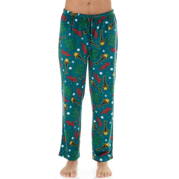 A Christmas Story Fragile Lamp Free-Gee-Lay Lounge Pants