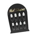 thumbnail image 2 of STARTIST Nail Art Display Board DIY Acrylic Display Rack Supplies Nail Practice Board, 2 of 9