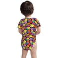 thumbnail image 6 of Rocae Hawaiian Style for Baby Climbing Clothes Soft Baby Romper for Active Infants Comfortable and Breathable Crawling Jumpsuit Unisex Baby Outfit 12 Months, 6 of 8