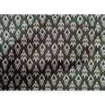thumbnail image 4 of oneOone Cotton Poplin Fabric Ethnic Ikat Print Sewing Fabric BTY 42 Inch Wide, 4 of 4
