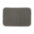 thumbnail image 2 of Litter Trapper Pad, Cat Litter Pad Soft EVA Material Prevent Slip Double Layer  For Kitten 30x30cm,45x30cm,50x40cm, 2 of 8