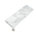 thumbnail image 3 of 10 pack 4-in W x 12-in L Marble Polished Baseboard Tile Trim (3.33 Sq ft/case), 3 of 3