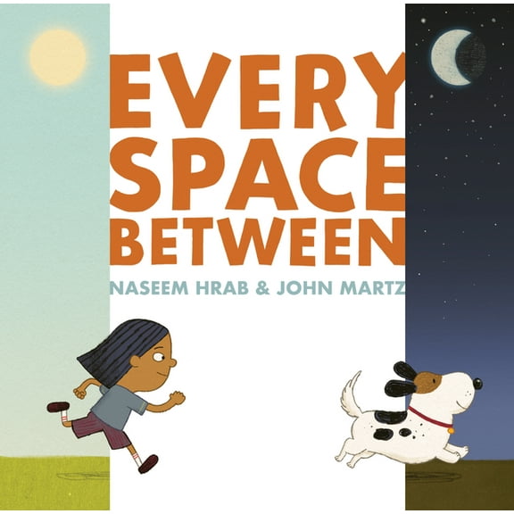 Every Space Between, (Hardcover)