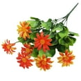 thumbnail image 4 of Ramo De Girasoles Hogar Para Salón Arreglo Floral Artificial Para Estilo Rústico, 4 of 4