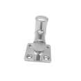 thumbnail image 1 of Speravity Cruces de listón de acero inoxidable 316, base de un solo barco, bolardo, barco, yate marino, amarre, resistencia a la corrosión Bombillas para automóviles, 1 of 6