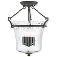 thumbnail image 1 of Four Light Ceiling Mount, 1 of 1
