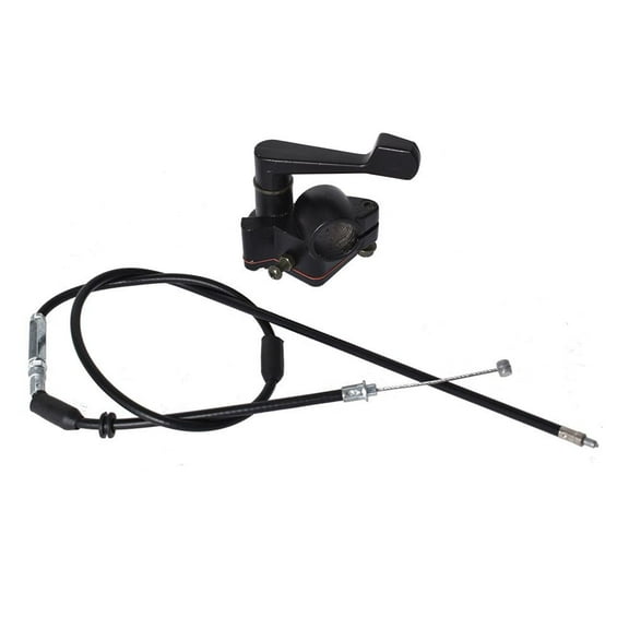 Carburetor Thumb Throttle Cable 20-26mm Fit for Honda ATC70 ATC90 TRX70 TRX90 ATC110