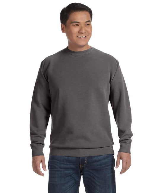 Comfort colors sweatshirt pepper Clearance