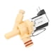 thumbnail image 5 of Válvula Solenoide NC DC24V agua eléctrica normalmente cerrada para ANGGREK Otros, 5 of 8
