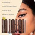 thumbnail image 5 of Revlrostre 24 Hr Waterproof Eyeliner Duo Sharpenable, 2 in 1 Gettoreach Eyeliner, 5 of 5