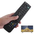 thumbnail image 3 of Universal Remote Control for LG Smart LED LCD TV, No Programming Needed, Works with TV LCD LED DVD HDTV, AAA Batteries Included, 3 of 8