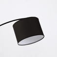 thumbnail image 5 of ORE International 65 In. Oscar Pendilum Style Metal Floor Lamp Black, 5 of 5