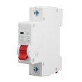 thumbnail image 4 of Disjoncteur PVC, Protection contre les Courts-Circuits 250V 25A DC Protection contre les Surcharges pour Bureau, 4 of 8