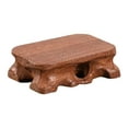 thumbnail image 1 of Milaget Wooden Display Stand Support Sphere Holder for Crystals Gemstones Rocks S S, 1 of 8