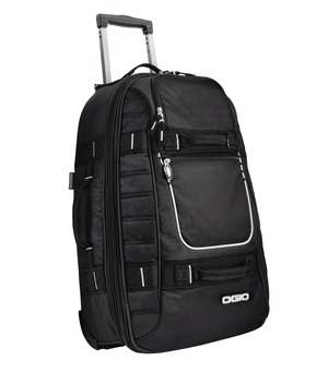 over handle travel bag