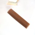 thumbnail image 1 of Paño de baño exfoliante resistente para hombres y mujeres, herramienta de limpieza corporal de belleza, accesorios reutilizables, exfoliante corporal Café, 1 of 8