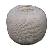 T.W. Evans Cordage  20 Poly Cotton Twine with .5 Pound Ball with 450 ft.