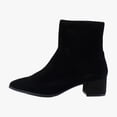 thumbnail image 2 of Blondo Arena Women's Boots Black Suede Size 8.5 M, 2 of 8