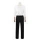 thumbnail image 3 of Disfraz de Denji para hombre, motosierra de Anime, peluca, uniforme de cazador del diablo, camisa, corbata, pantalones, abrigo, traje para fiesta de Halloween, 3 of 3